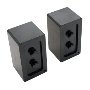 Ford F150 Coilover Suspension Kit - Old Man Emu - Leaf Spring Spacer - `21-`27